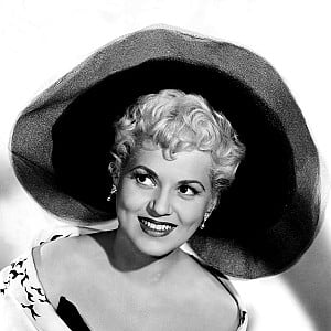 Judy Holliday