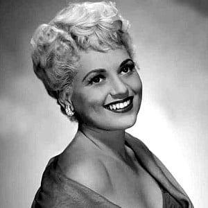 Judy Holliday