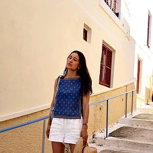 Julia Jones (Actress)