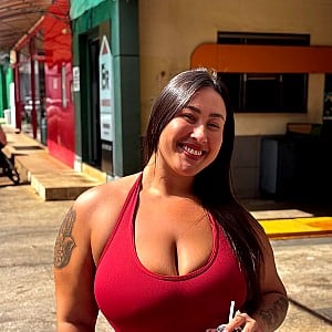 Julia Moraes (BBW)