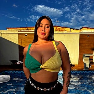 Julia Moraes (BBW)