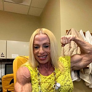 Julie Ann Warbler
