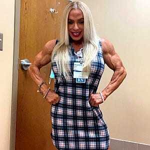 Julie Ann Warbler
