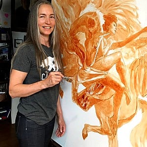 Julie Bell
