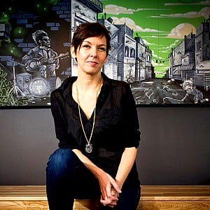 Julie Menard