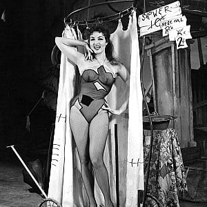 Julie Newmar