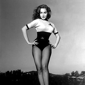 Julie Newmar