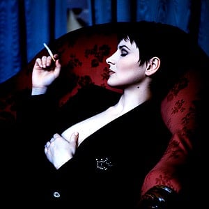 Juliette Binoche