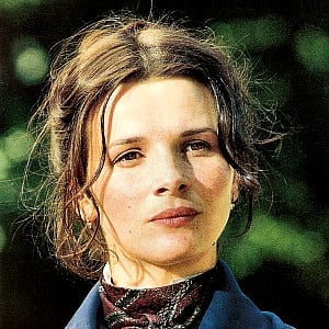 Juliette Binoche