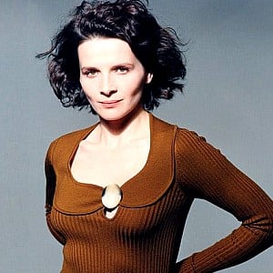 Juliette Binoche