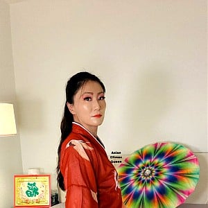 June  AsianVixen4U