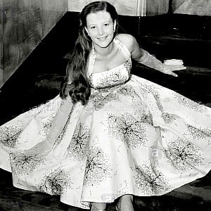 June Thorburn