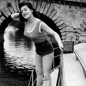 June Wilkinson