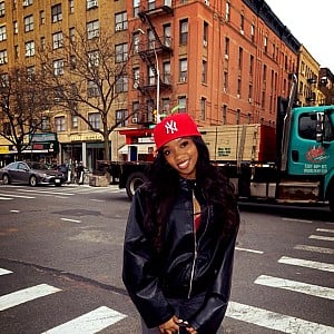 Just Jordyn