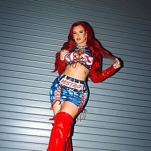Justina Valentine