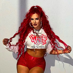 Justina Valentine