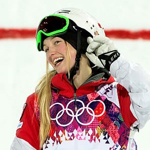 Justine Dufour-Lapointe