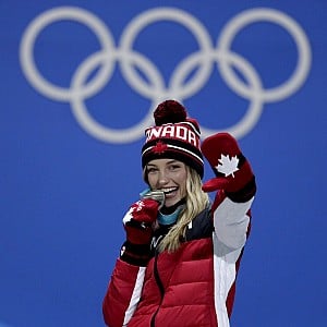 Justine Dufour-Lapointe