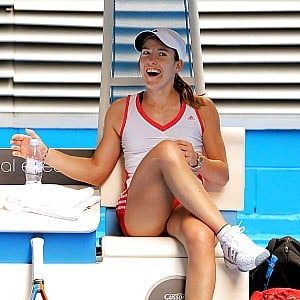 Justine Henin