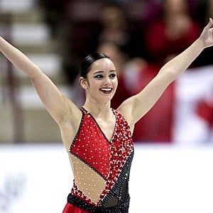 Kaetlyn Osmond