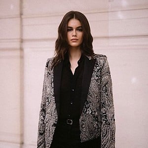Kaia Gerber