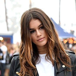 Kaia Gerber
