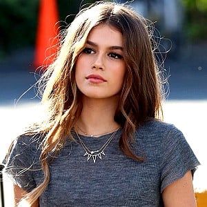 Kaia Gerber