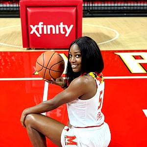 Kaila Charles