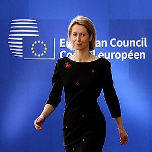 Kaja Kallas