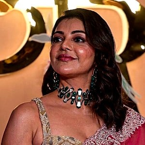 Kajal Agarwal