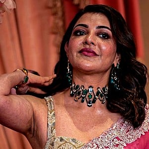 Kajal Agarwal