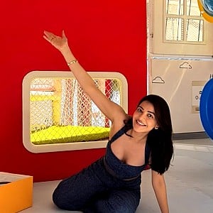 Kajal Agarwal