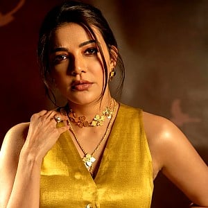 Kajal Agarwal