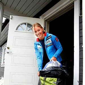 Kajsa Vickhoff Lie