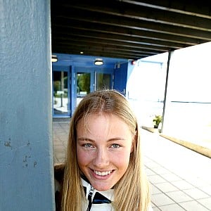 Kajsa Vickhoff Lie