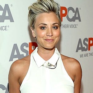 Kaley Cuoco