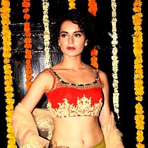 Kangana Ranaut