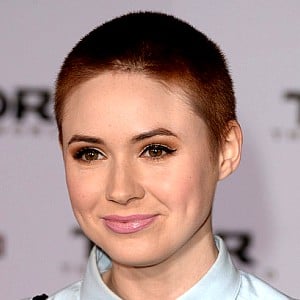 Karen Gillan