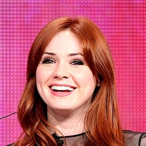 Karen Gillan