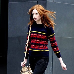 Karen Gillan