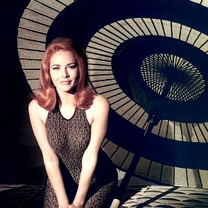 Karin Dor