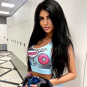 Karina Smolskaya