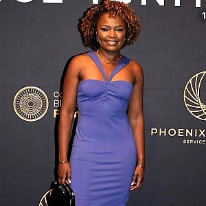 Karine Jean-Pierre