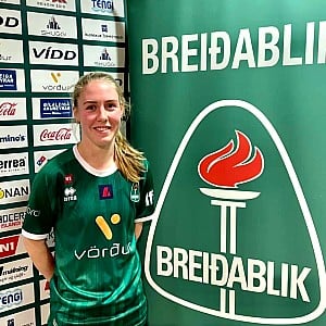 Karitas Tomasdottir