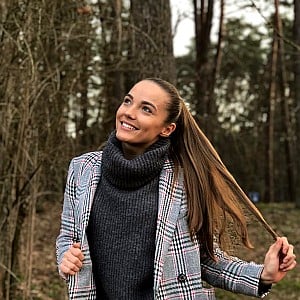 Karolina Kazociunaite