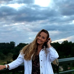 Karolina Kazociunaite