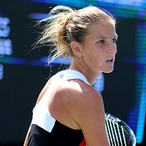 Karolina Pliskova