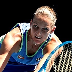 Karolina Pliskova