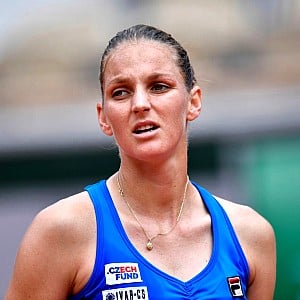 Karolina Pliskova