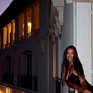 Karolina Sevastyanova